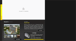 Desktop Screenshot of milestonealuminium.com